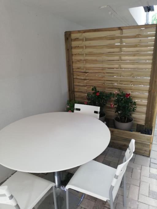 Appartement Avec Terrasse Entre Vignes, Balades, Alsace Guebwiller Eksteriør billede