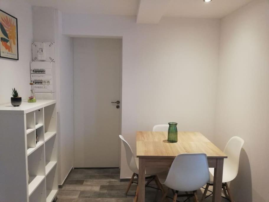 Appartement Avec Terrasse Entre Vignes, Balades, Alsace Guebwiller Eksteriør billede