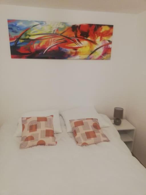 Appartement Avec Terrasse Entre Vignes, Balades, Alsace Guebwiller Eksteriør billede