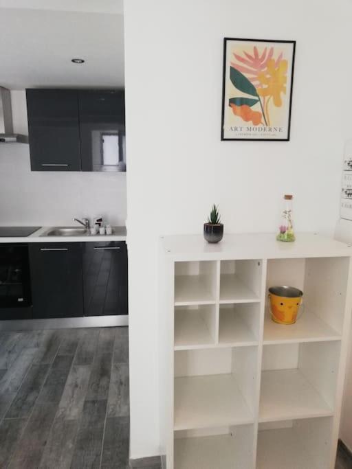 Appartement Avec Terrasse Entre Vignes, Balades, Alsace Guebwiller Eksteriør billede