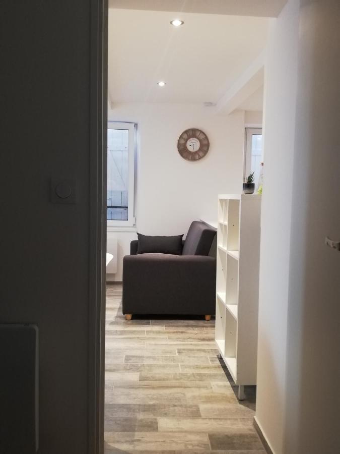 Appartement Avec Terrasse Entre Vignes, Balades, Alsace Guebwiller Eksteriør billede