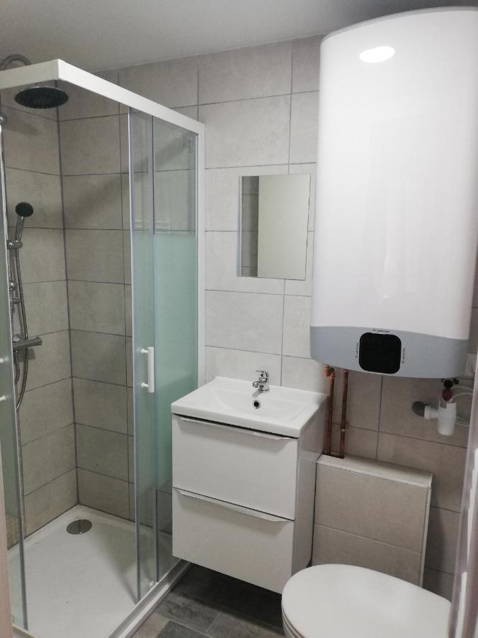 Appartement Avec Terrasse Entre Vignes, Balades, Alsace Guebwiller Eksteriør billede