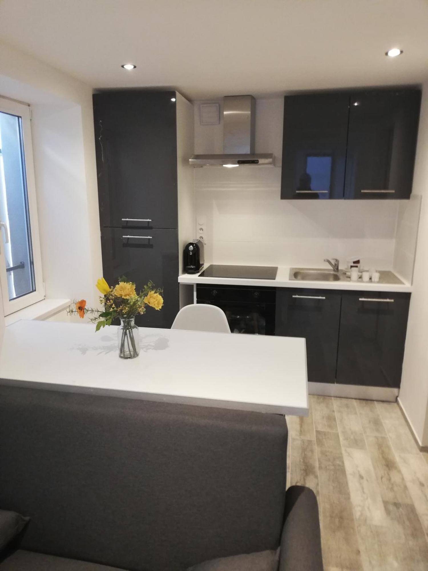 Appartement Avec Terrasse Entre Vignes, Balades, Alsace Guebwiller Eksteriør billede