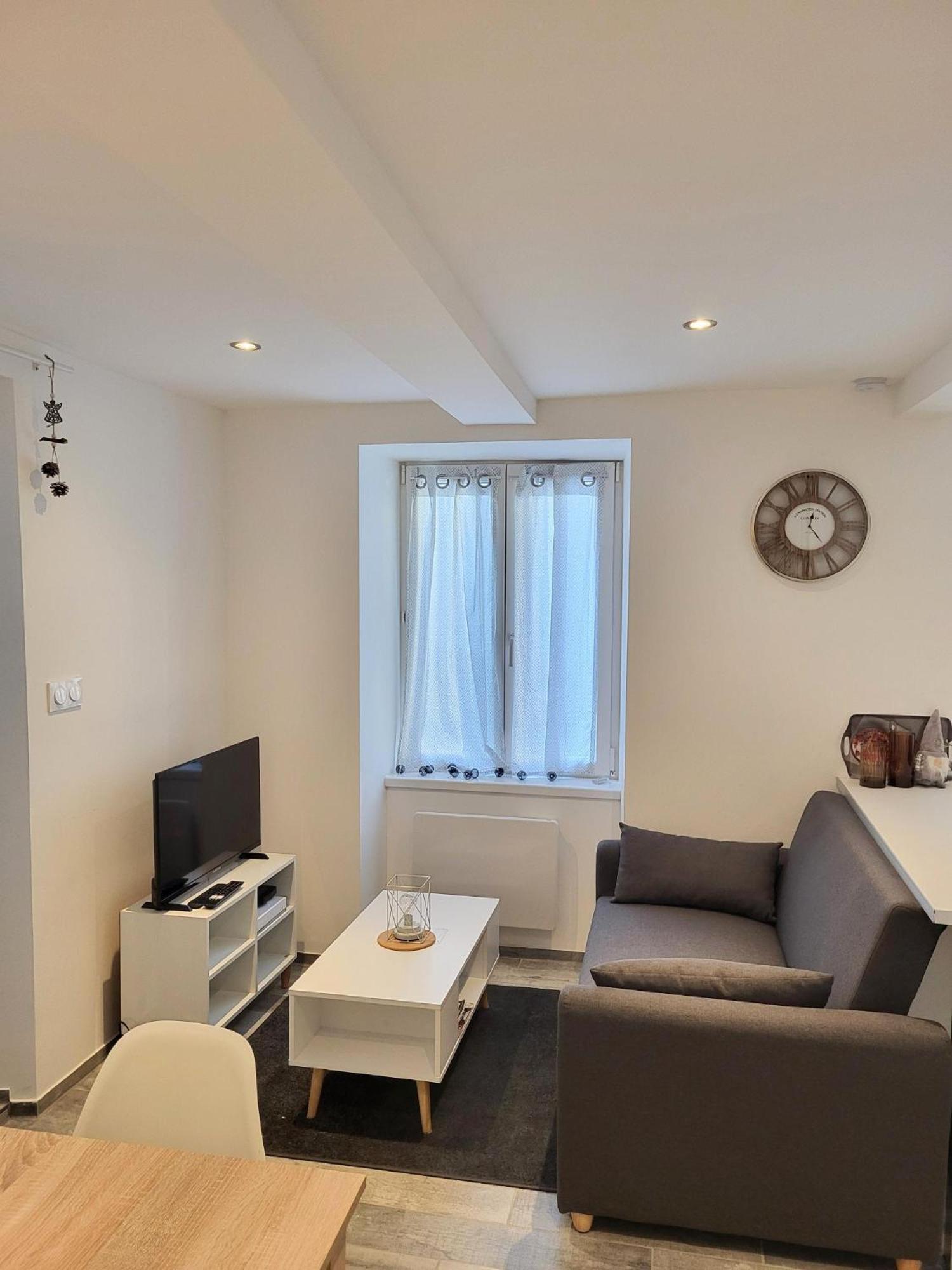 Appartement Avec Terrasse Entre Vignes, Balades, Alsace Guebwiller Eksteriør billede