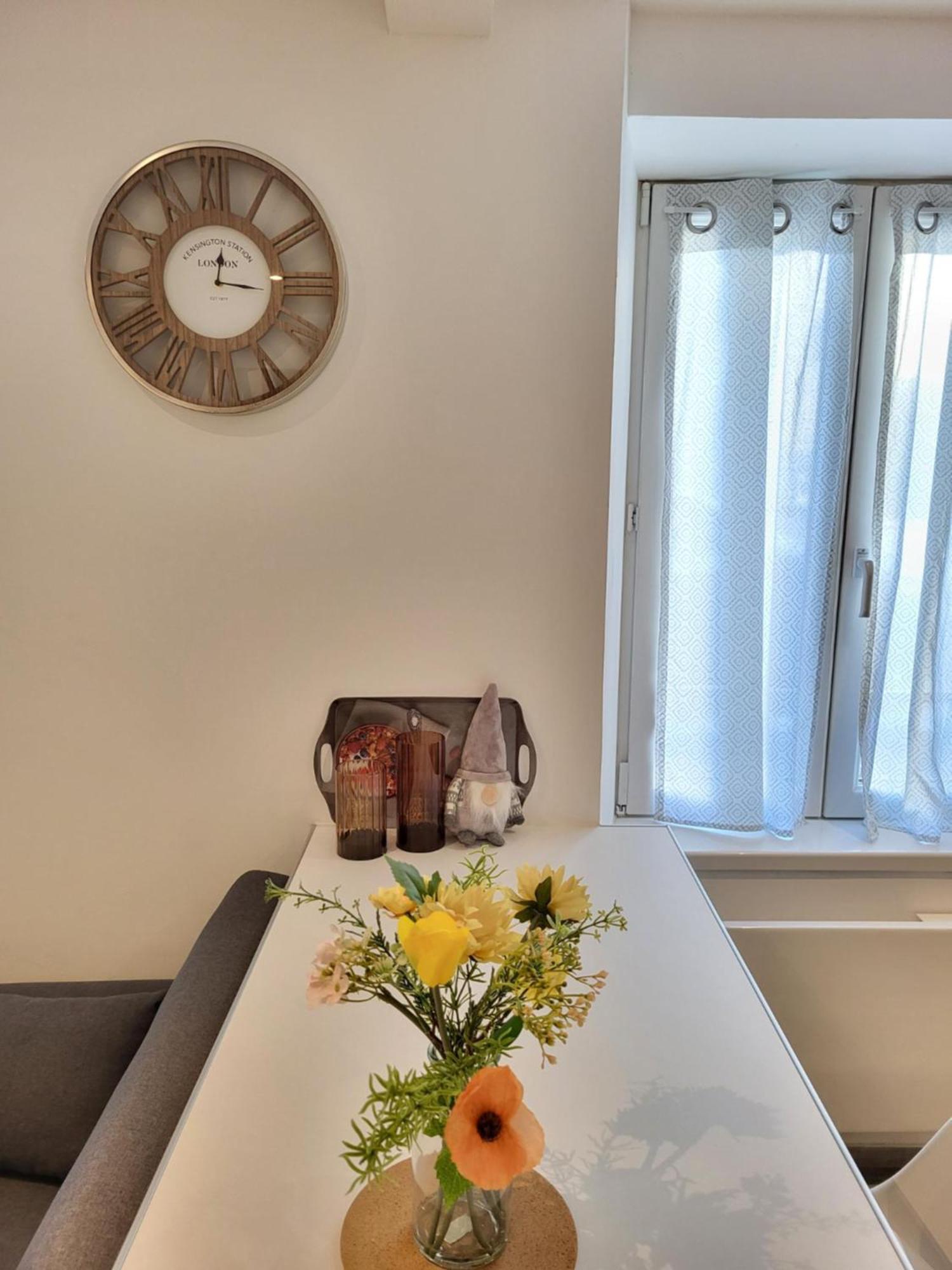 Appartement Avec Terrasse Entre Vignes, Balades, Alsace Guebwiller Eksteriør billede