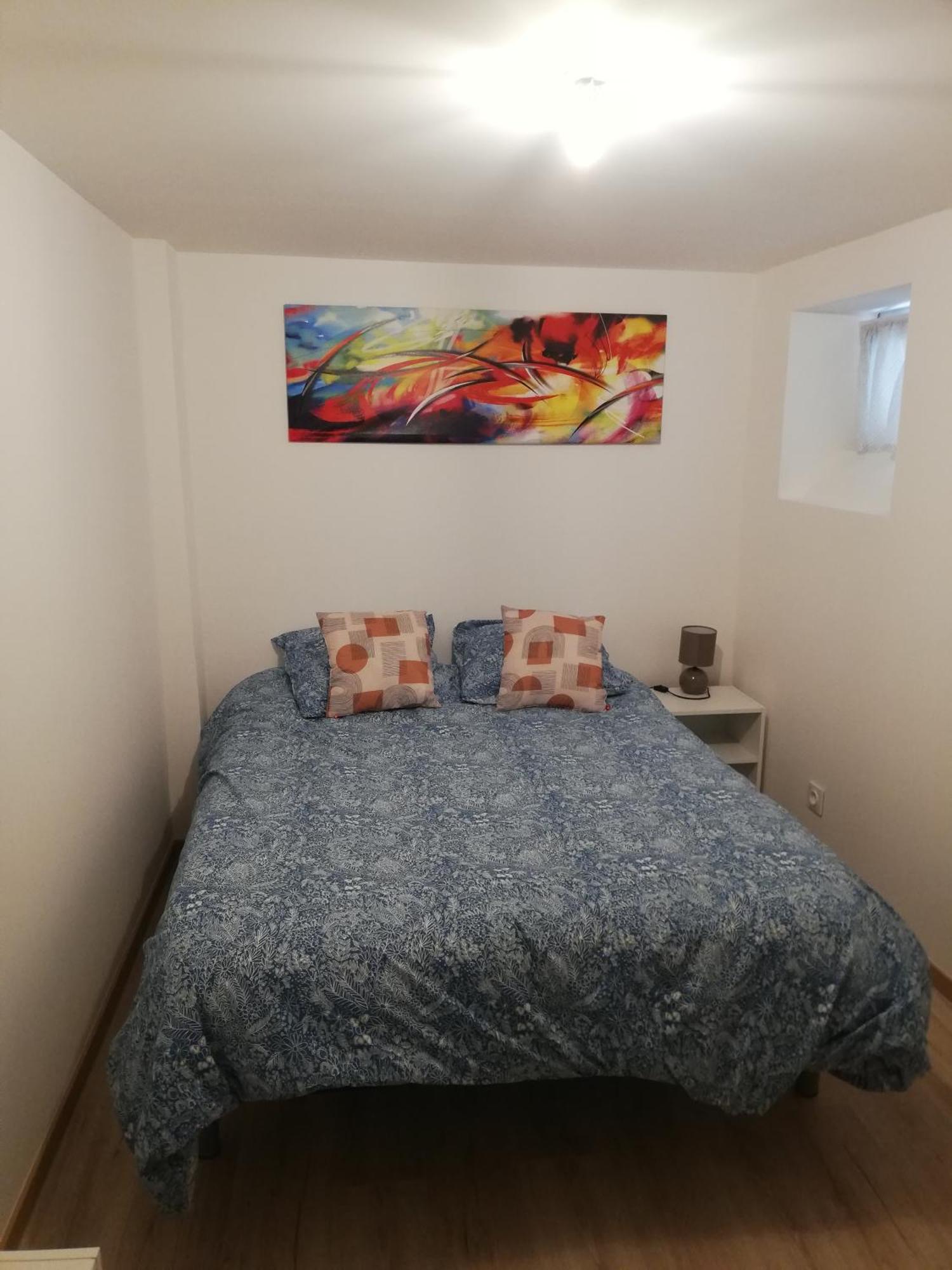 Appartement Avec Terrasse Entre Vignes, Balades, Alsace Guebwiller Eksteriør billede